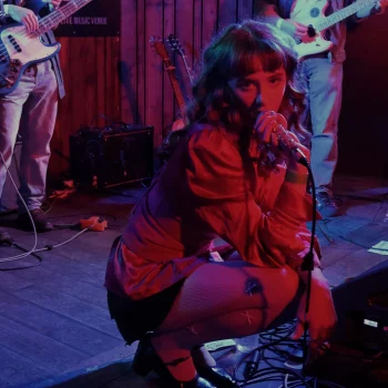 LaraFitzsimons Release Gig 2026 for Near the Music Mag